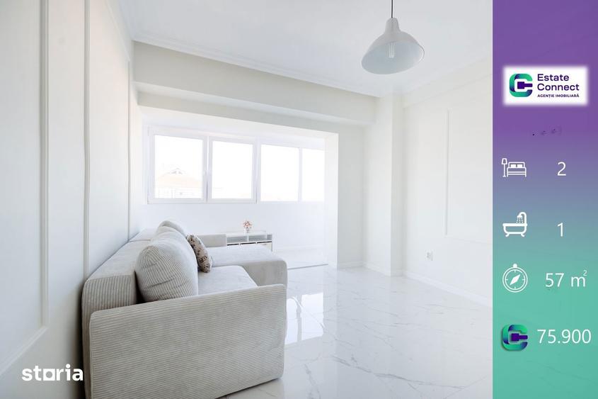 Apartament modern 2 camere, bloc nou, etaj 4/5 - Alfa - 2