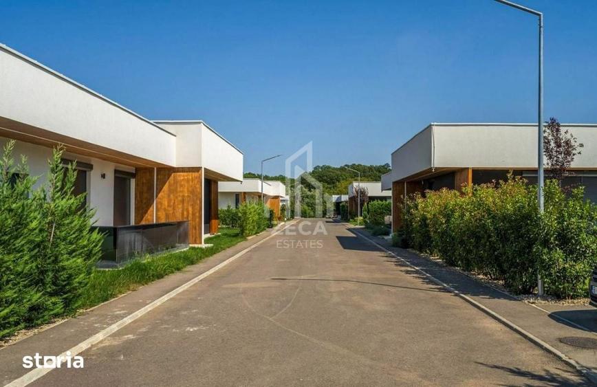 Vila Exclusivista in Complex Rezidential Boutique Snagov Lac | Pon - 19