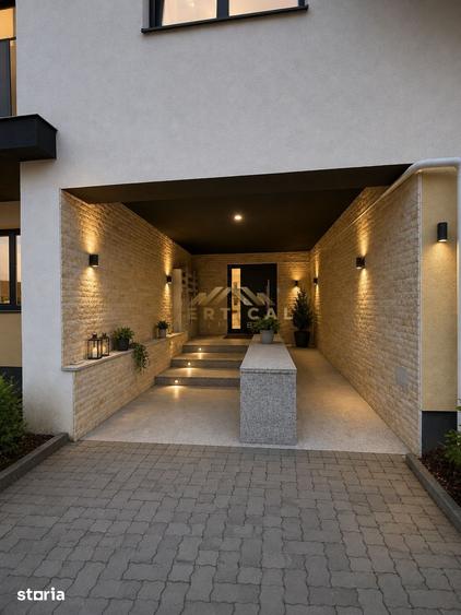 Apartament cu 2 camere în Vidra