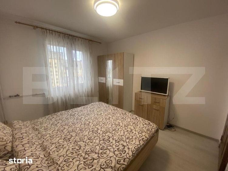 Apartament cu 3 camere în Cârcea