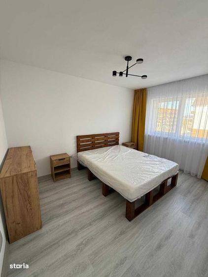 Apartament cu 2 camere, mobilat în Sânpetru