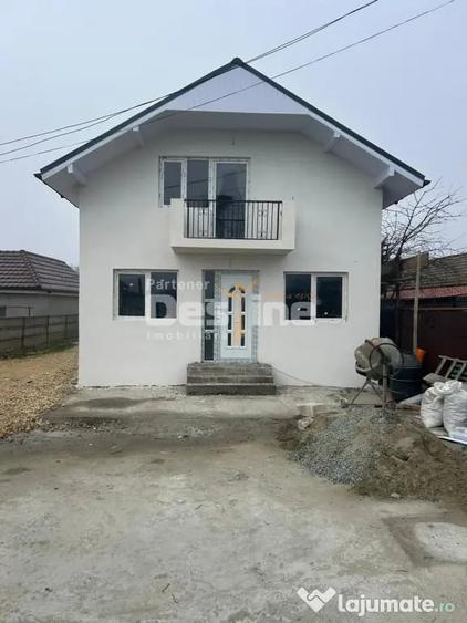 Casa noua cu mansarda, 4 dormitoare, la cheie 160 mp - 5