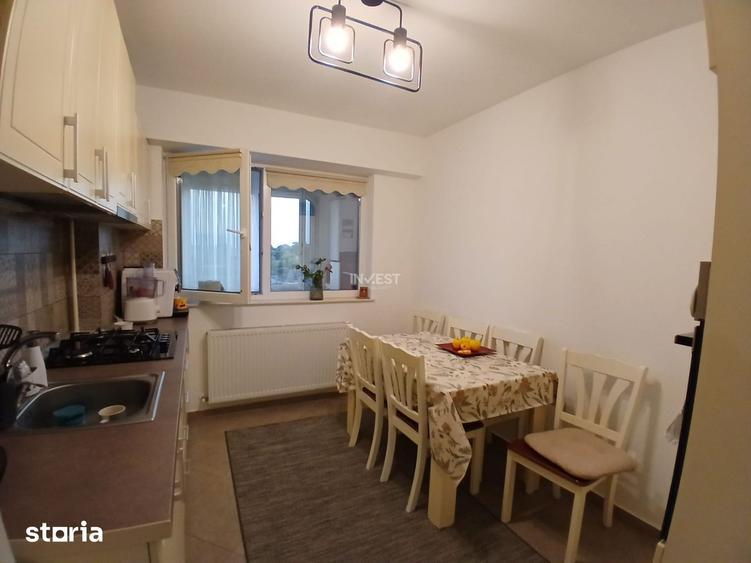 Apartament 2 camere Pacurari cu parcare, boxa si balcon spatios la 500 - 3