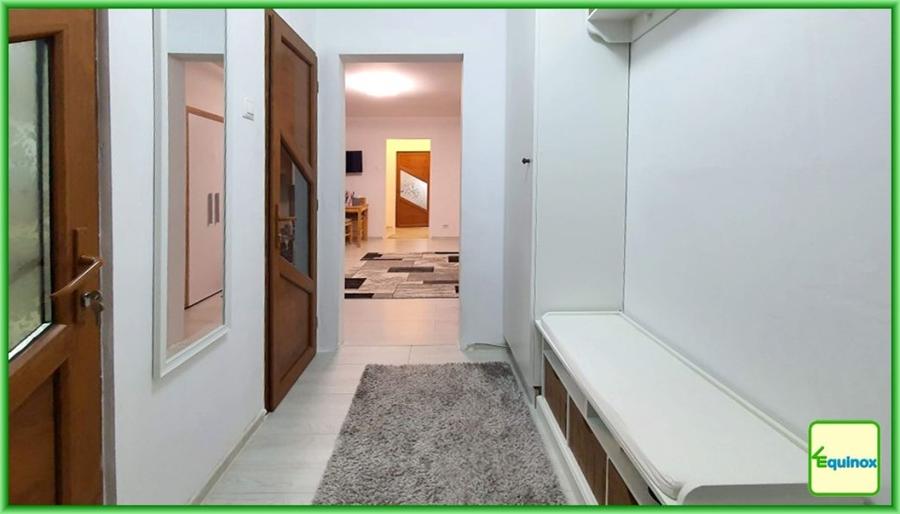 Apartament cu 2 camere semidecomandat în Cina