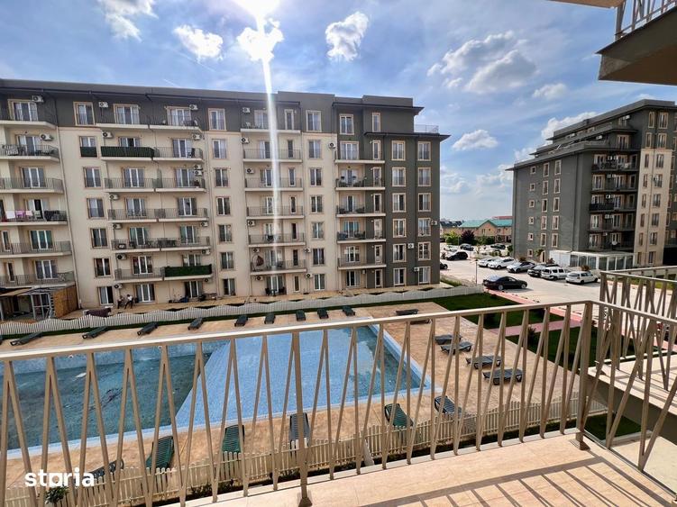 Apartament cu 2 camere în Ștefăneștii de Jos