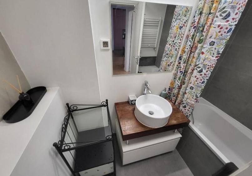 Apartament cu 2 camere semidecomandat în Domenii