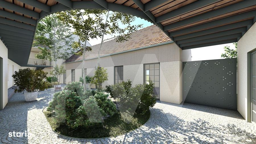 Apartament cu 2 camere în Ultracentral