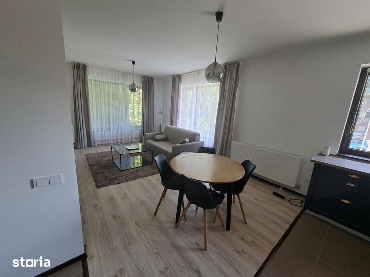 Apartament cu 2 camere în Valea Cetății