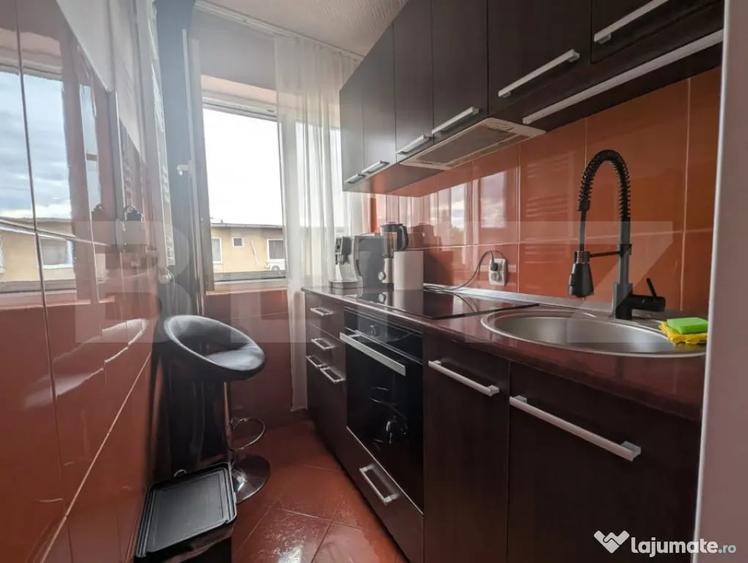 Apartament cu 2 camere semidecomandat în Iosia