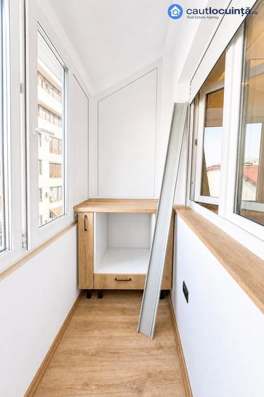 Apartament cu 2 camere în Eminescu