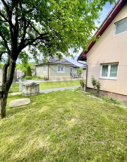 Casă individuală cu 5 camere cu Teren 10000 Mp în Orman