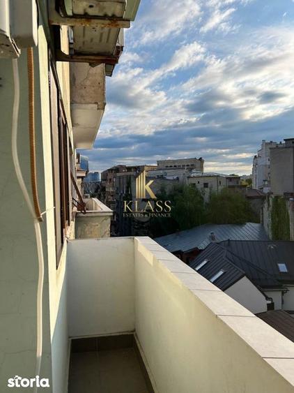 Apartament cu 4 camere decomandat, mobilat în Eminescu