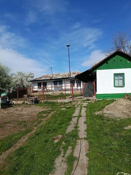 Casă cu 3 camere în Central