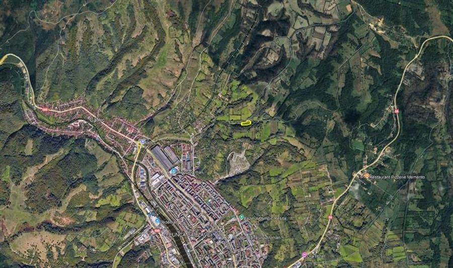 Teren Construcții intravilan de 4500 mp, în Govândari