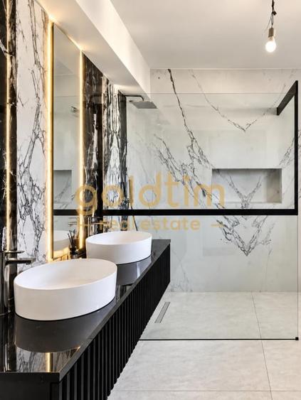 Duplex cu 4 camere cu Canalizare în Pipera