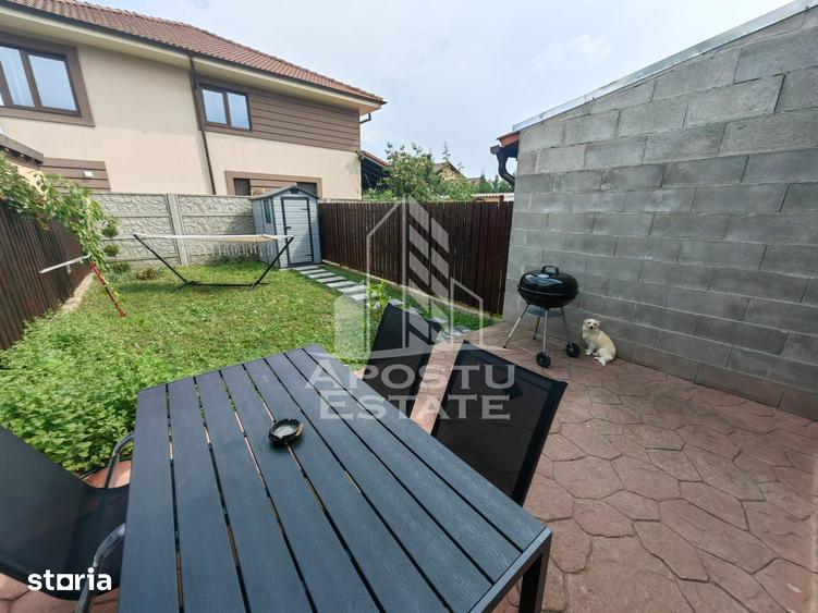 Casă cu 4 camere cu Teren 150 Mp în Dumbrăvița