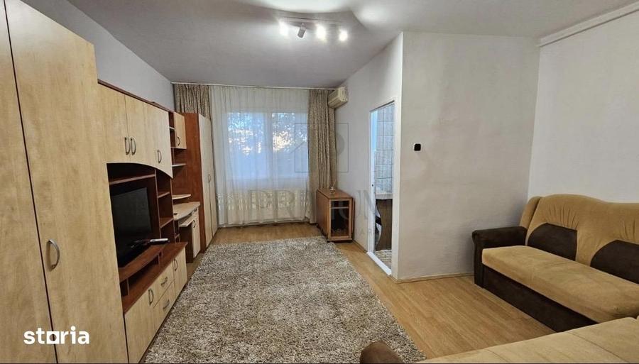 COMPLEX STUDENTESC - APARTAMENT 1 CAMERA - mobilat, utilat, centrala p - 3