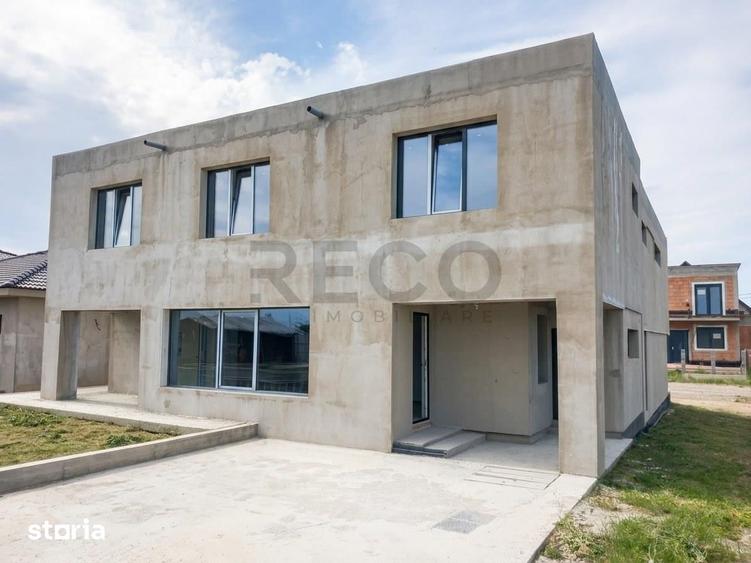 RECO Casa cuplata de vanzare in cartierul Tineretului, Oradea - 1