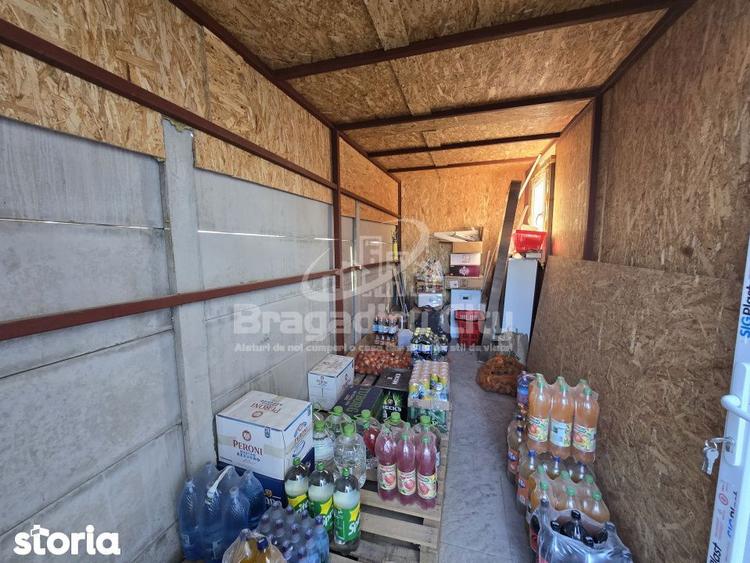 Spațiu comercial, de 150 mp, în Clinceni