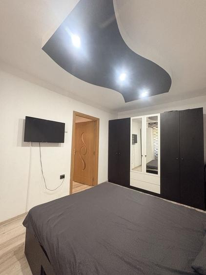 Apartament cu 2 camere semidecomandat în Dâmbovița