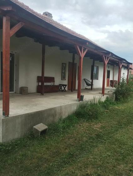 Casă cu Teren 3008 Mp în Giungi