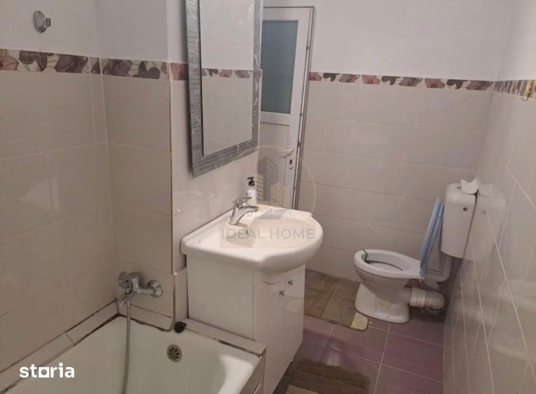 Garsonieră decomandată în Frumoasa