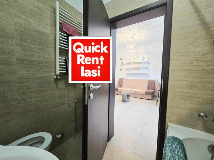 Palas Lazar Residence Apartament 2 Camere Modern - 7