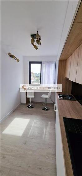 Apartament cu 2 camere decomandat, mobilat în Pipera
