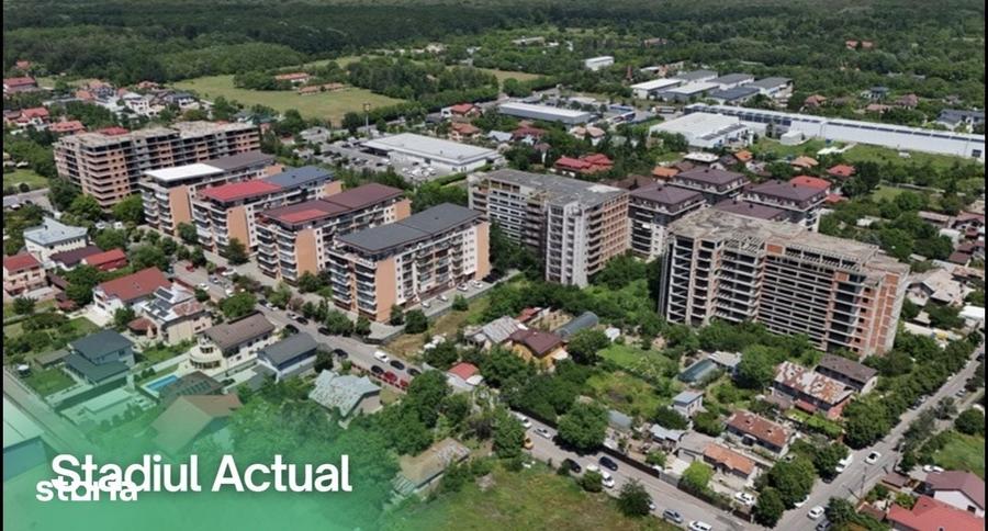 Spațiu comercial, de 22,972 mp, în Ștefăneștii de Jos