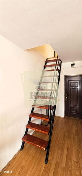 Apartament cu 2 camere, mobilat în Terezian