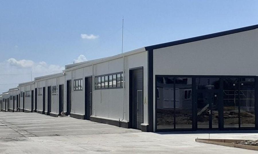 Spațiu industrial, de 100 mp, în Theodor Pallady