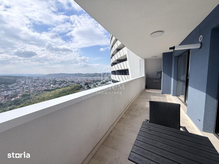 Apartament cu 3 camere în Mănăștur
