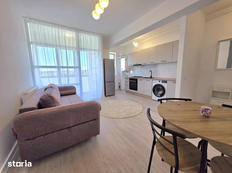 Apartament cu 2 camere în Ciurea