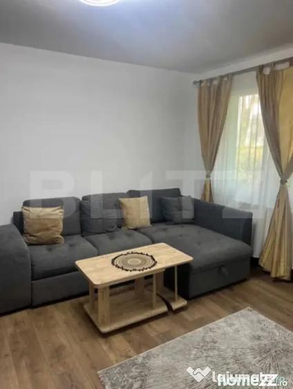 Apartament cu 2 camere semidecomandat în Gemenii
