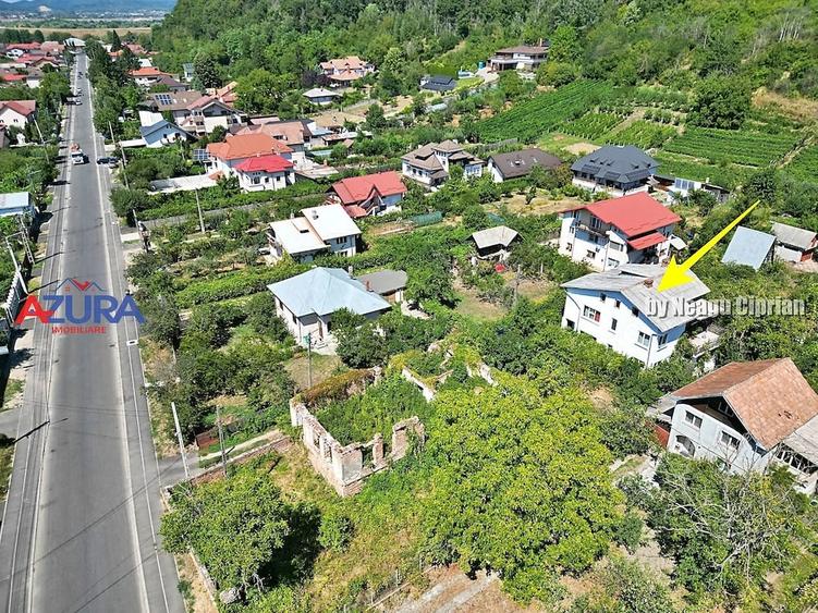 Casă cu 4 camere cu Teren 547 Mp în Golești (Ștefănești)
