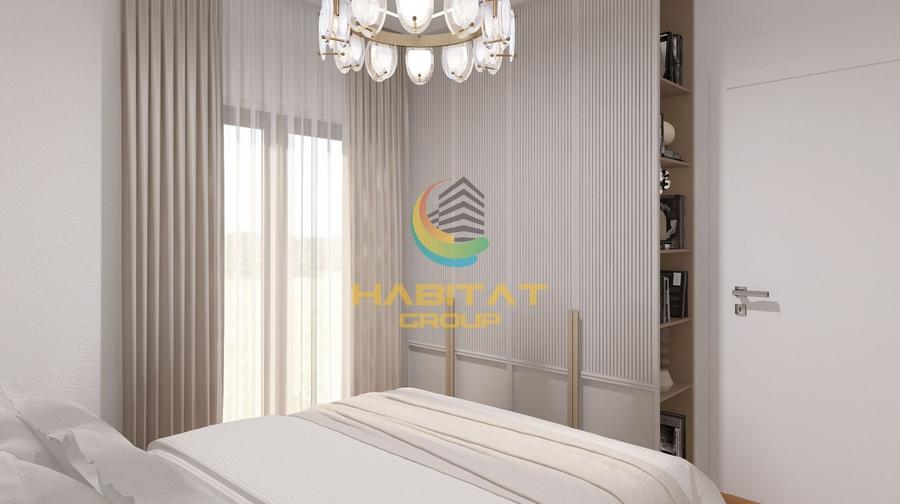 Apartament cu 4 camere decomandat în Mitropolie