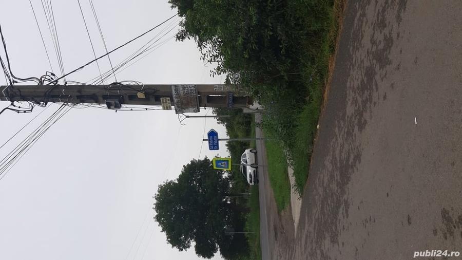 756 mp teren de vanzare in afara Bucurestiului, langa padure - 1