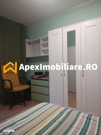 Apartament cu 2 camere semidecomandat în Berceni