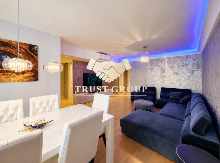 Apartament cu 4 camere decomandat, mobilat în Șoseaua Nordului