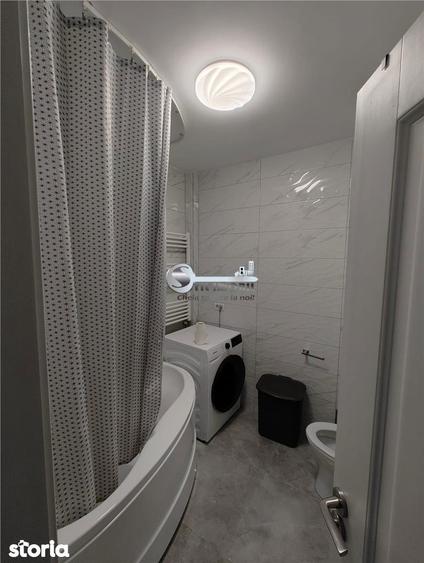 Apartament cu 2 camere în Valea Lupului