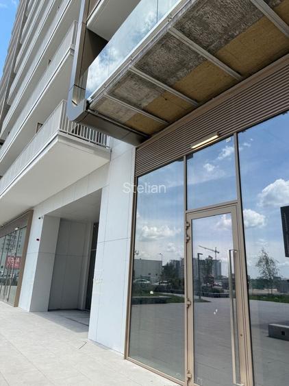 Spatiu ideal activitati comerciale, foarte bine pozitionat, zona premium