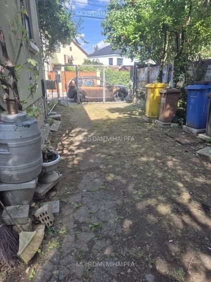 Casă cu 2 camere cu Teren 492 Mp în Calea Dumbrăvii