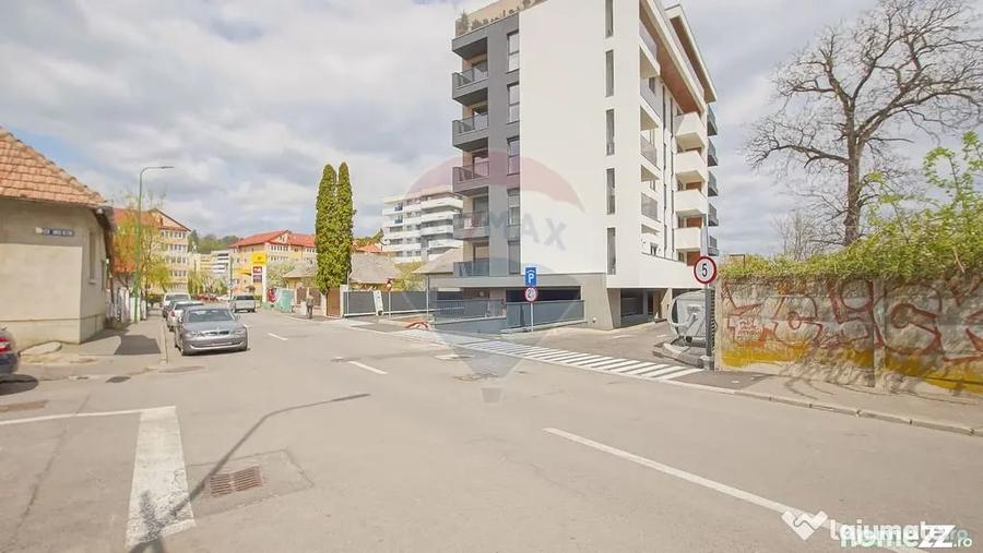 Garsonieră decomandată în Răcădău