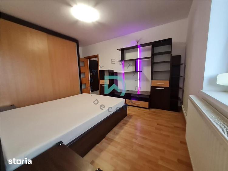 Apartament cu 2 camere decomandat în Triaj