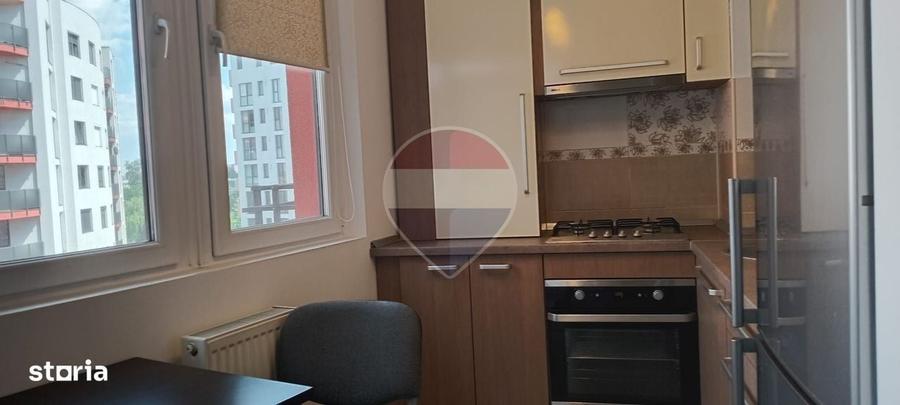 Apartament cu 2 camere decomandat în Banu Mărăcine