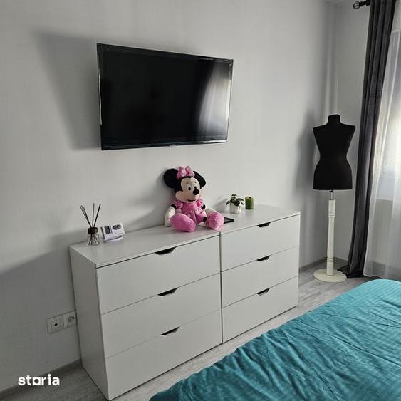 Apartament cu 2 camere în Mărășești