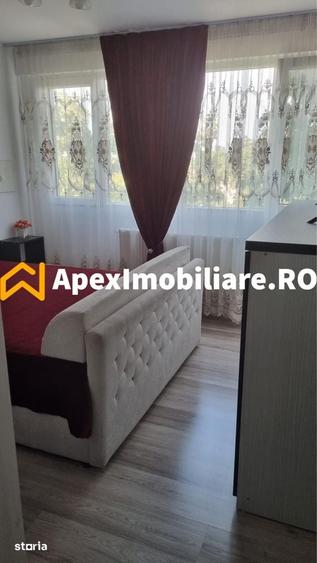 Apartament cu 2 camere decomandat în Pieptănari