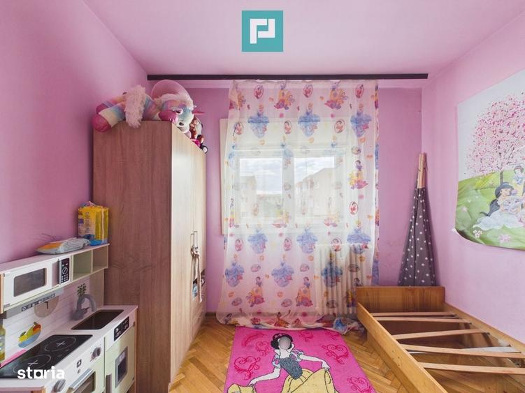 Apartament cu 3 camere decomandat în Aurel Vlaicu