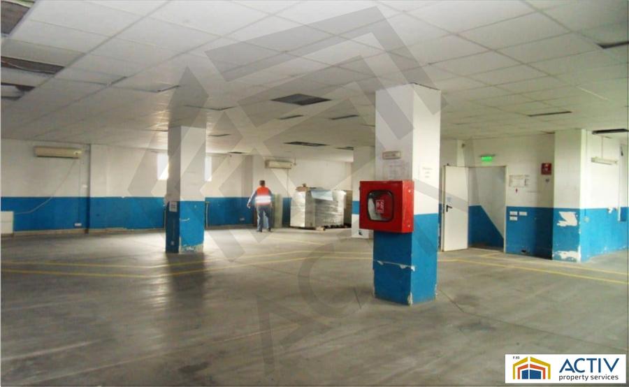 Spațiu industrial, de 1,800 mp, în Est