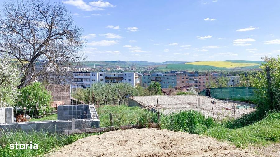 Teren de 376 mp, în Central